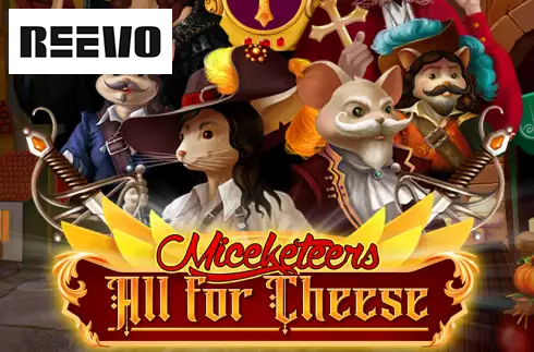 Miceketeers All for Cheese